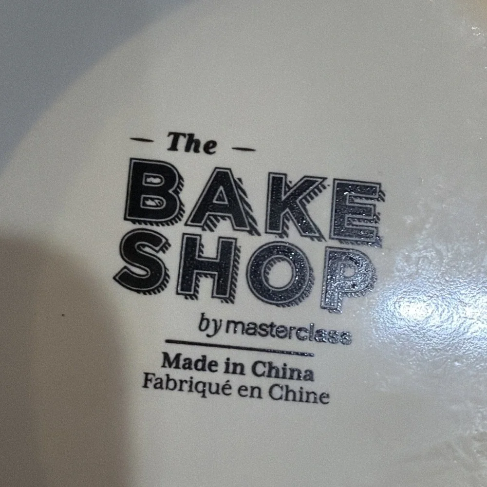 Bake Shop By Masterclass Batter Mixing Bowl